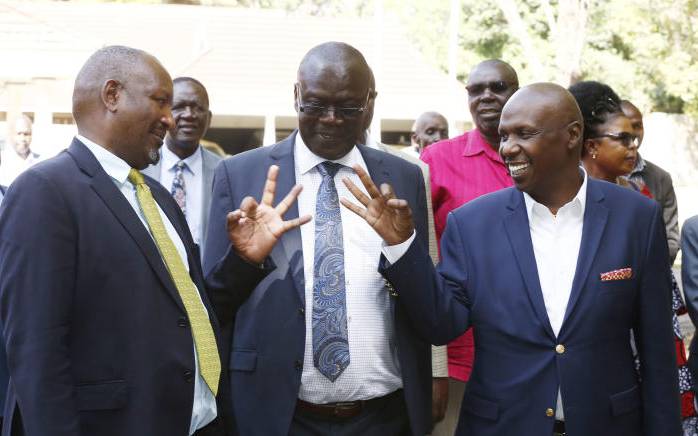 Rift Valley belongs to all Kenyans: Gideon