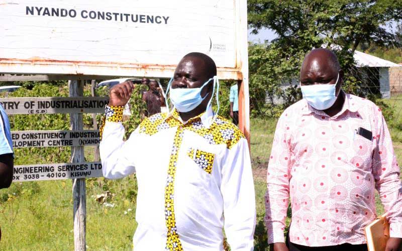 Rivatex spreads its wings to Nyanza