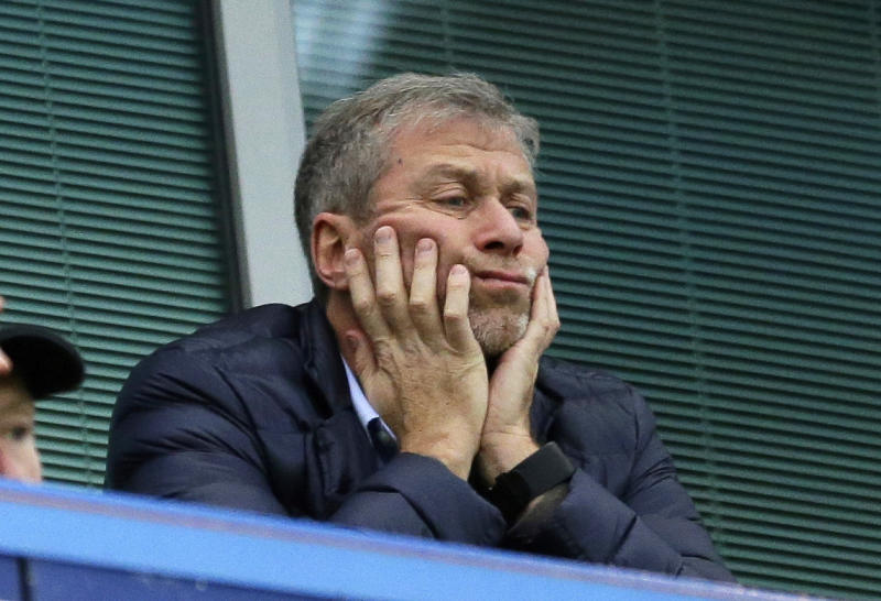 Roman Abramovich gone: This is a moment Chelsea fans will want to forget