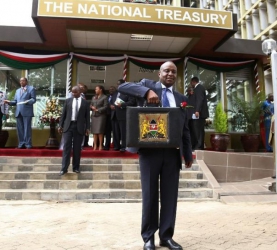 Rotich sweetens sugarcane and tea farmers' lives