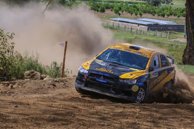 Kenya ticks right FIA boxes ahead of WRC Safari Rally : The standard Sports