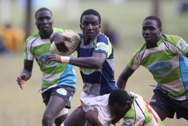 Rugby titles for Kakamega, St Peters