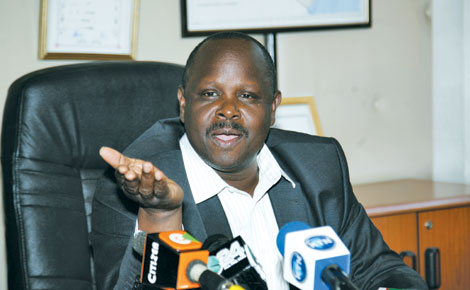 County chiefs headed for clash over proposed law