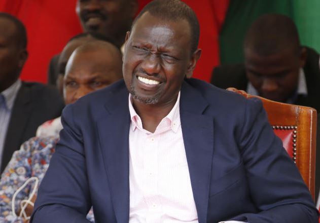 Ruto: Access to my office was a breach of security