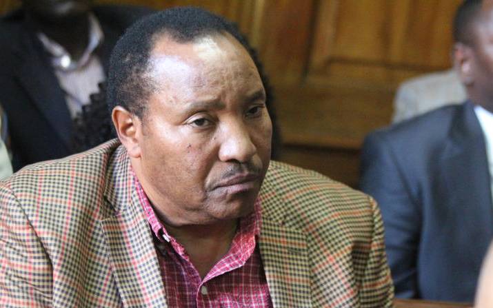 Ruto allies suffer defeats in move to save governor Waititu