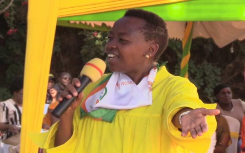 ‘Ruto atapeana, atapeana, na atazidi kupeana’, Rachel Ruto tells Kenyans