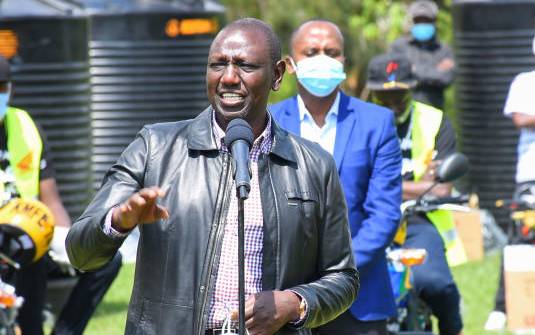 Ruto fights back, unveils parallel Jubilee office in all-out 2022 war