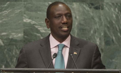Ruto tells UN to play lead role in region's security