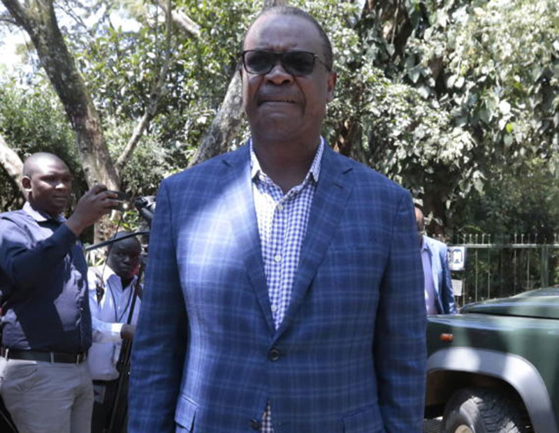 EACC told to suspend probe and valuation on Kidero: The ...