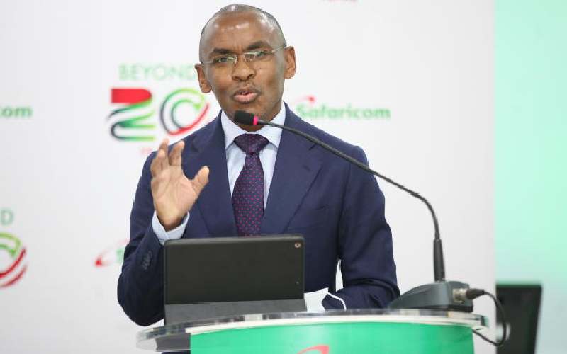 Safaricom makes formal move to get Ethiopia M-Pesa licence