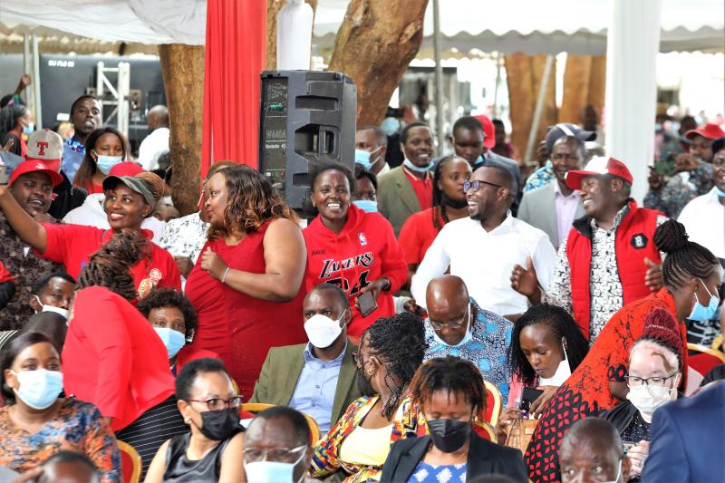 Sagana 3: Plan to win back Mt Kenya from Ruto takes shape