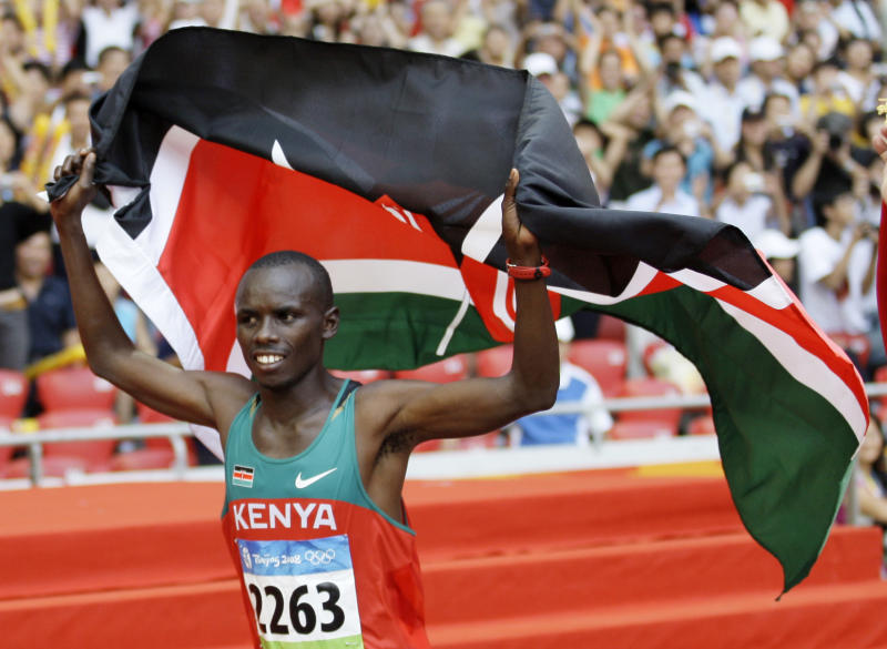 The day Samuel Wanjiru shell-shocked the world