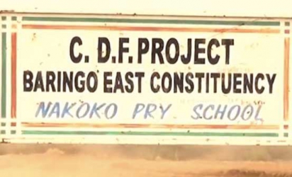 School in Baringo sits first KCPE after 45 years