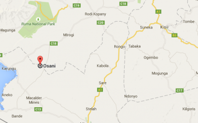 Seven perish in grisly accident along Kisii-Migori Highway