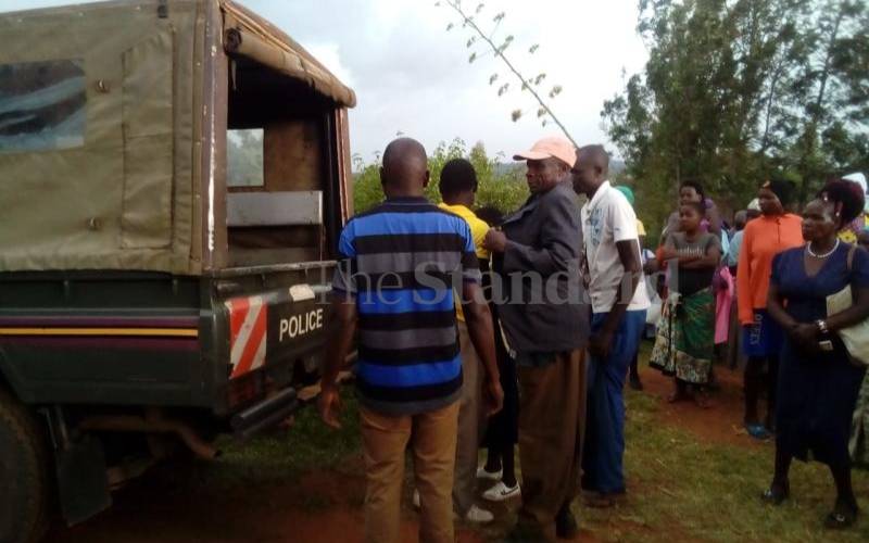 Security officials investigate death of 26-year-old woman