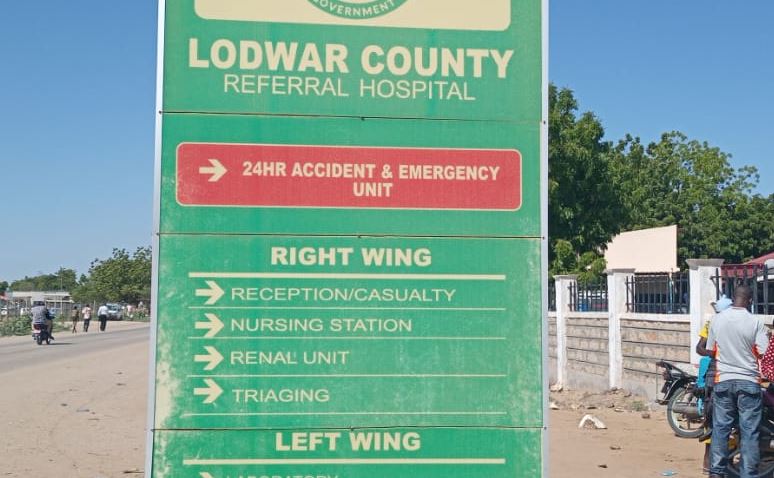 Services at Lodwar Hospital shut after 25 workers test Covid-19 positive