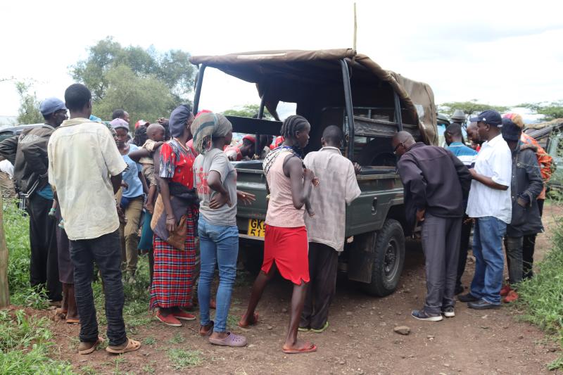 Seven killed after row over grazing rights in Meru takes nasty turn