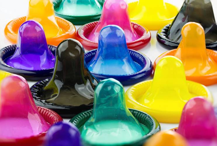 Sex workers: Condom shortage killing business