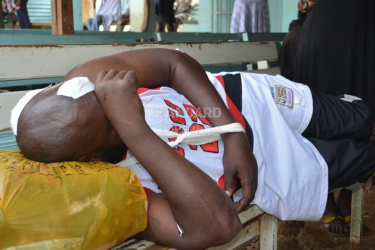 Six injured as rival Kisumu business gangs fight it out