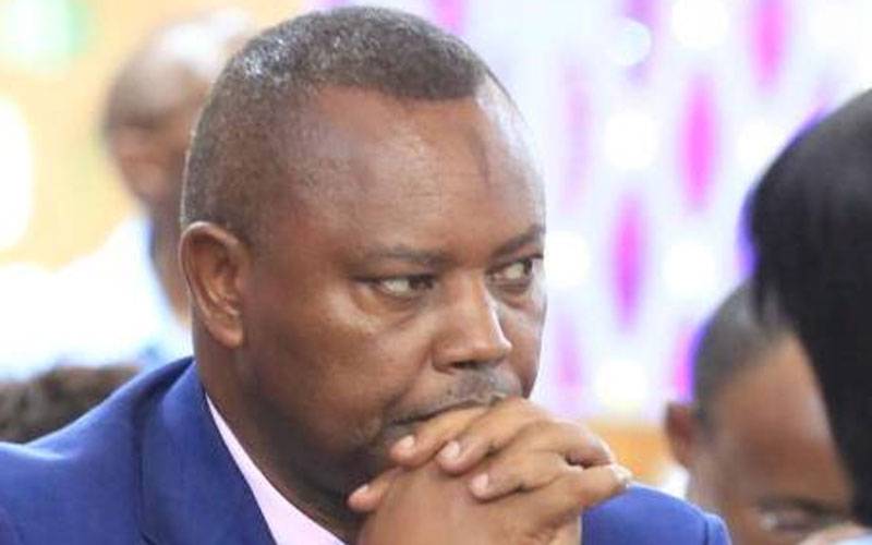 Another Sh37 million suit that will send DCI boss Kinoti behind bars