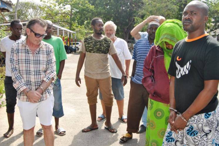 Slain druglord loved flashy cars and women 