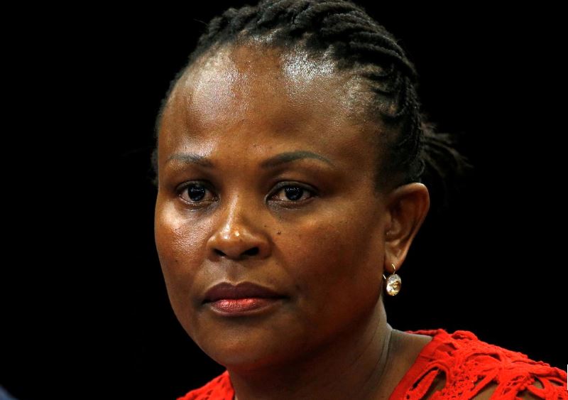 Busisiwe Mkhwebane