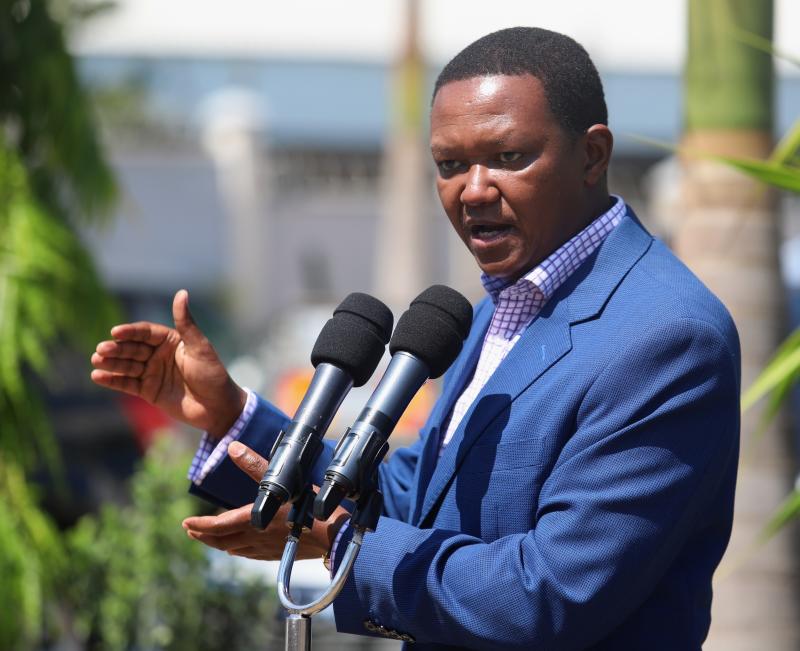 ‘Smart’ Alphie sees conspiracies everywhere, other than his own candidature