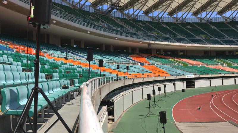 Smartphone app to allow fans to send virtual cheers, jeers to sports stadiums