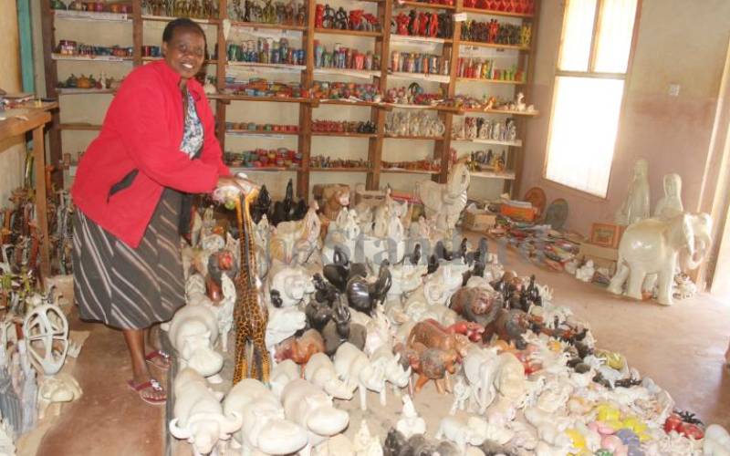 Soapstone dealers starved of cash as pandemic hurts sales