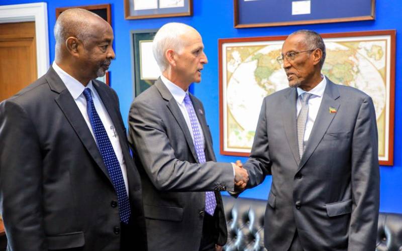 Somaliland push for recognition gains US lawmakers backing