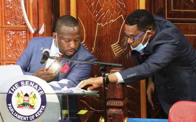 Sonko’s  lawyer Kinyanjui steals show with Kiswahili eloquence 