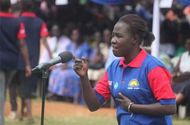 Sorrow as girl who moved First Lady to tears succumbs to disease