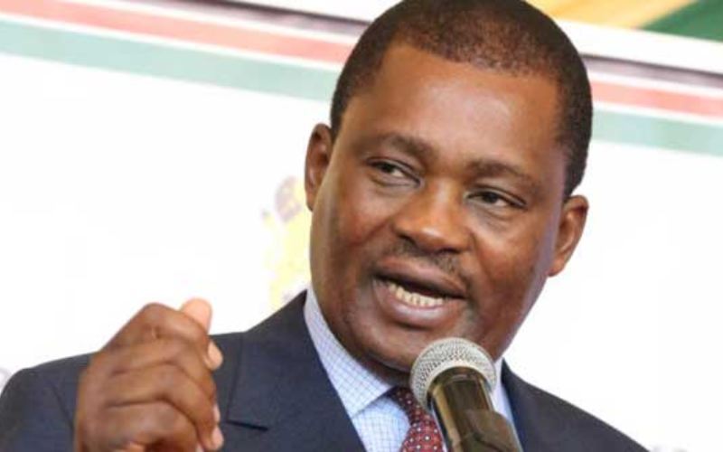 Speaker Justin Muturi calls off special sittings after political parties bill pass
