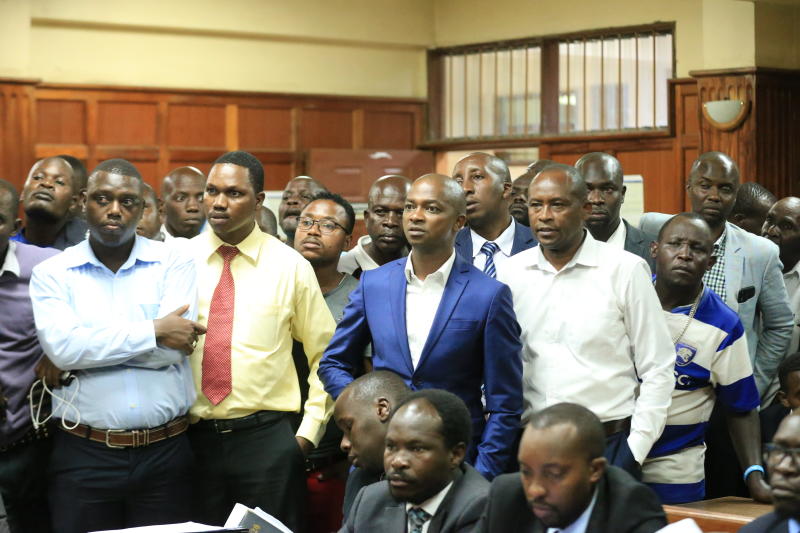 Sports Disputes Tribunal has jurisdiction over FKF, High Court rules