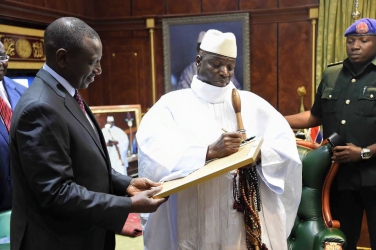Kenya to host Tokyo summit on Africa Development as Gambia bows out