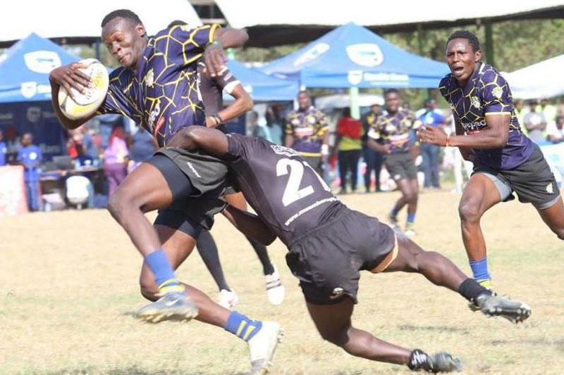 Stanbic Bank National Sevens Circuit 2020 schedule announced