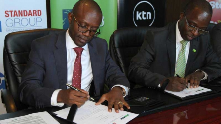 Standard Group and KCB pen deal for ‘Lions’ Den’ season 2 Tv show