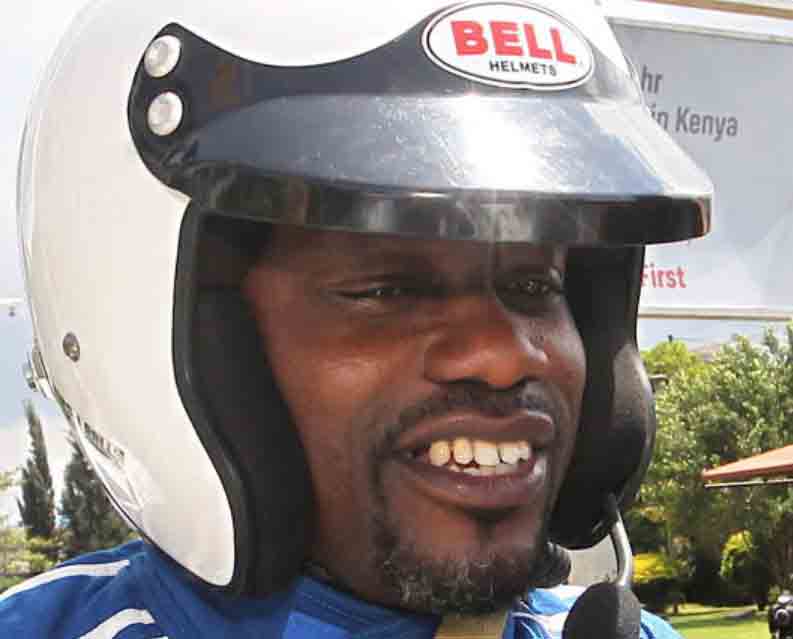 Standard Group assures rally fans great experience