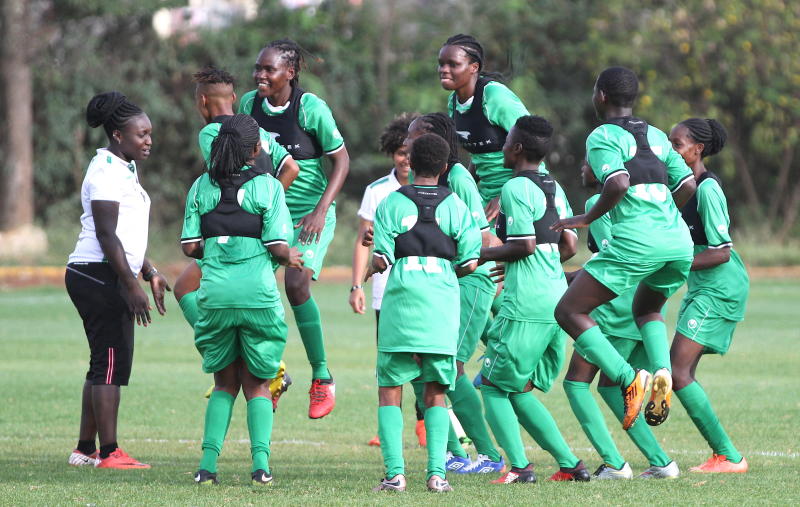Starlets to compete in Rongai Tournament ahead of trip to Turkey