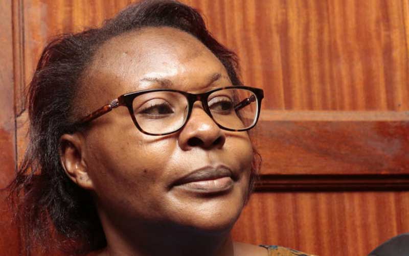 State to keep Sh18m seized from suspended NLC chief