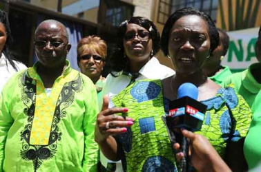 Stick to polls timeline to avoid chaos, says Martha Karua