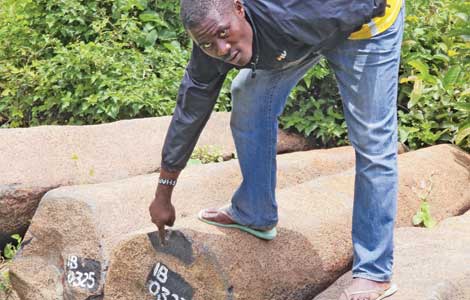 The ‘murmuring and weeping’ ghost stones of Kopere