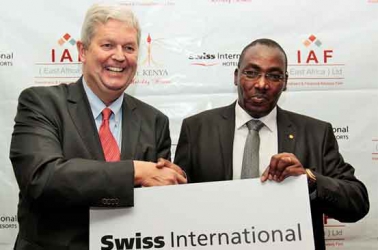 Swiss hotel chain enters Kenya with Sh7b deal
