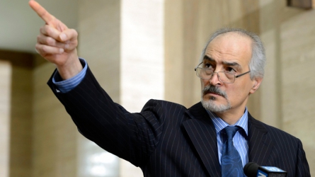 Syria peace talks to end 6-year civil war