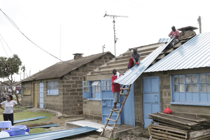 Take action against companies selling poor quality roofing iron sheets