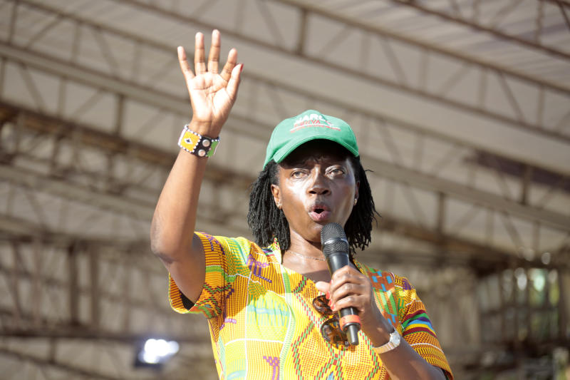 Opinion: Take Martha Karua seriously she has Mt Kenya and women votes