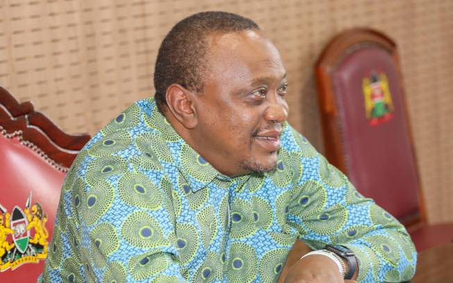Take over Garissa, President Uhuru told
