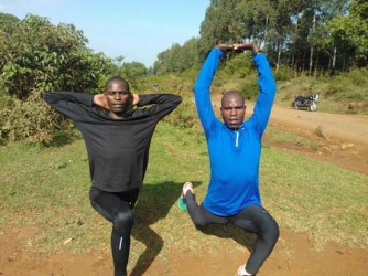 TALENT IN LAND WITHOUT THUNDER: Turkana prides in a number of world, Olympic and Commonwealth Games champions