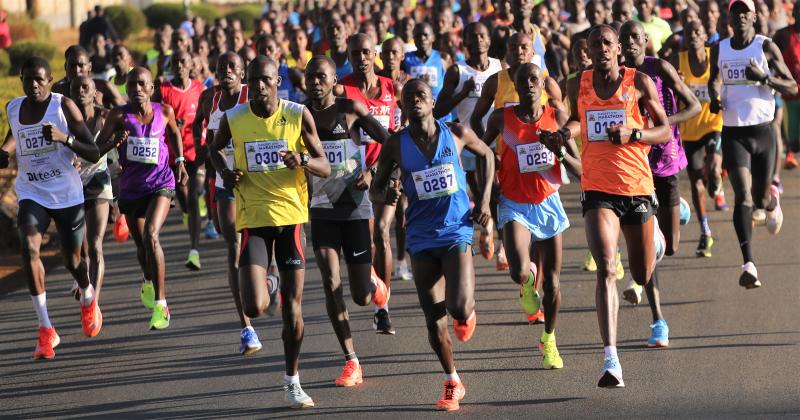Tanui sets in motion plans for Eldoret City Marathon
