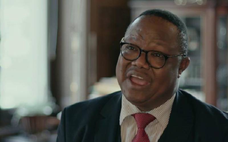 Tanzania Opposition leader Tundu Lissu: I am ready to come home